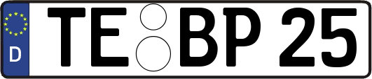 TE-BP25