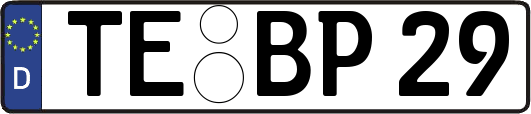 TE-BP29