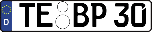 TE-BP30