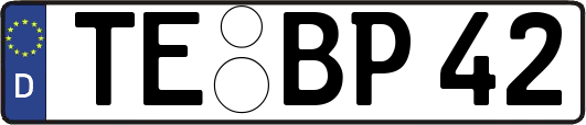 TE-BP42