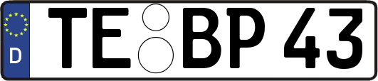 TE-BP43