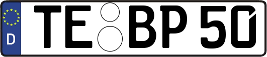 TE-BP50