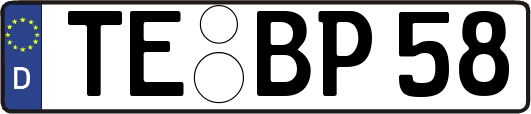 TE-BP58