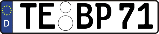 TE-BP71