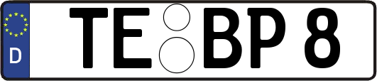 TE-BP8