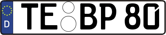 TE-BP80