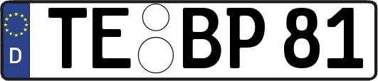 TE-BP81