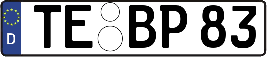 TE-BP83