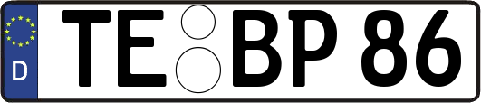 TE-BP86