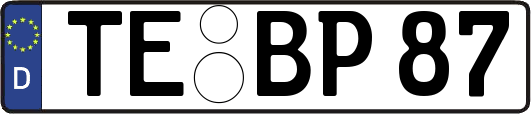 TE-BP87