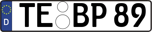 TE-BP89