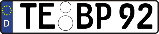 TE-BP92