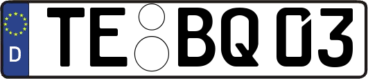 TE-BQ03