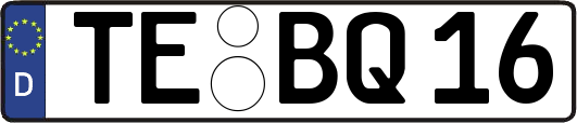 TE-BQ16