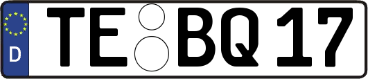 TE-BQ17