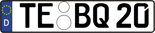TE-BQ20