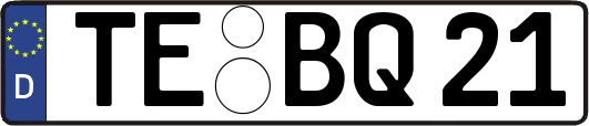 TE-BQ21