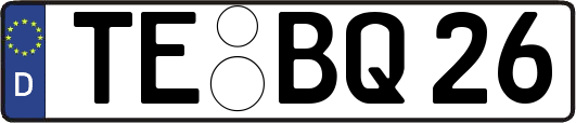 TE-BQ26