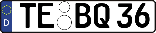 TE-BQ36