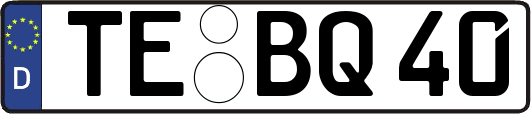 TE-BQ40