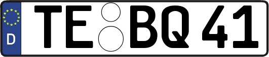 TE-BQ41