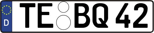 TE-BQ42