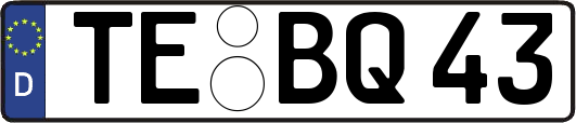 TE-BQ43