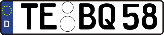 TE-BQ58