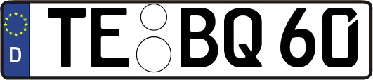 TE-BQ60