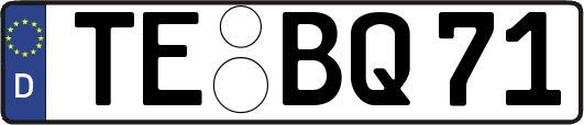 TE-BQ71