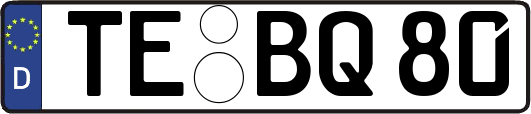 TE-BQ80