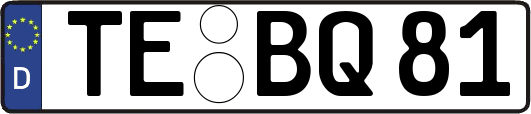 TE-BQ81