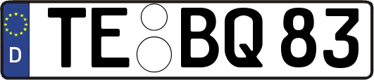 TE-BQ83