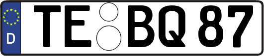 TE-BQ87