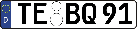 TE-BQ91