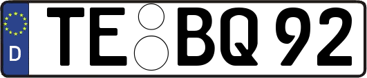 TE-BQ92