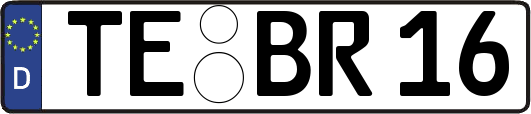 TE-BR16