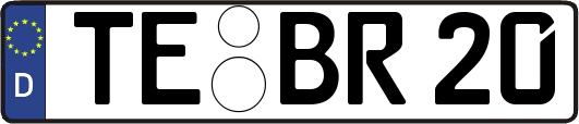 TE-BR20