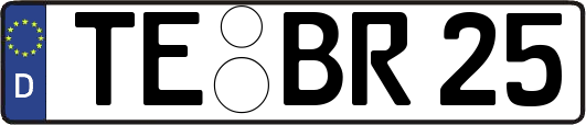 TE-BR25