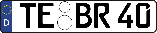TE-BR40