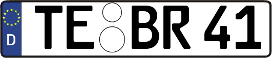 TE-BR41