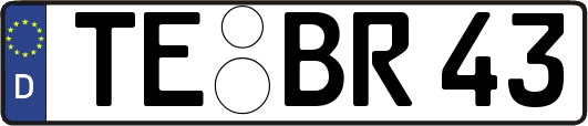 TE-BR43