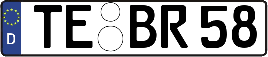 TE-BR58