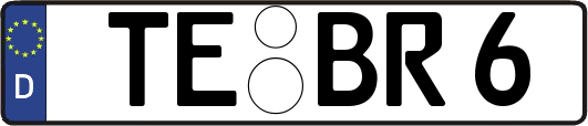 TE-BR6