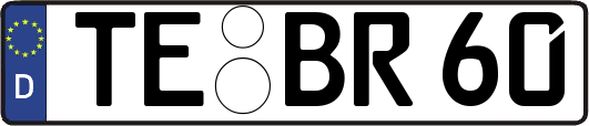TE-BR60