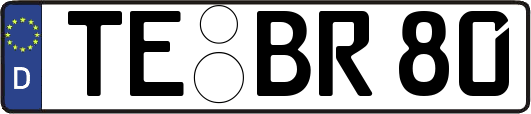 TE-BR80