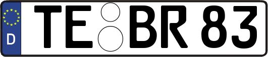 TE-BR83