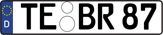 TE-BR87