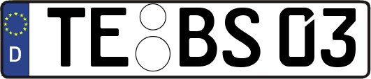 TE-BS03