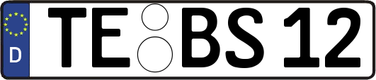 TE-BS12